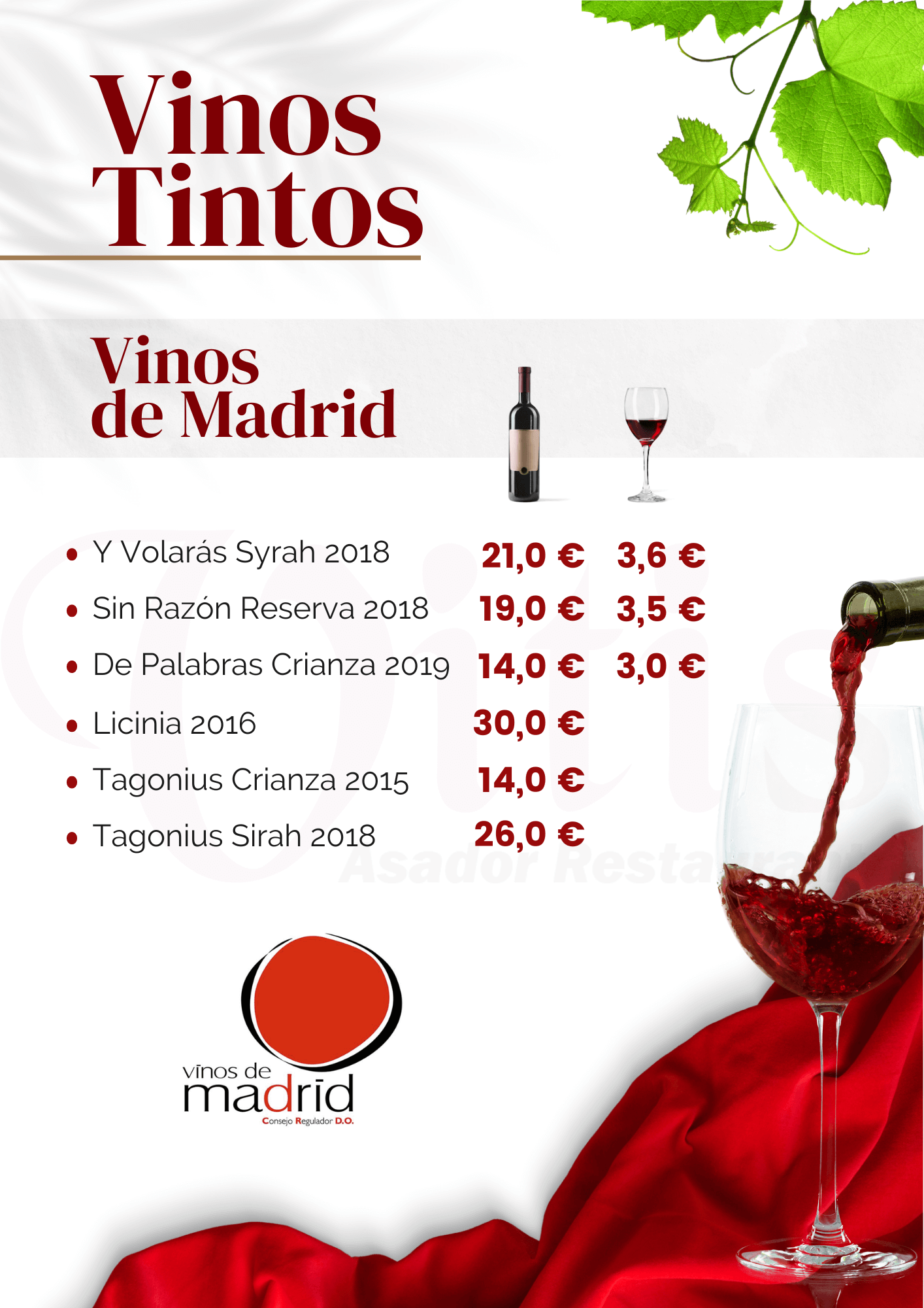 carta vinos vitis 4