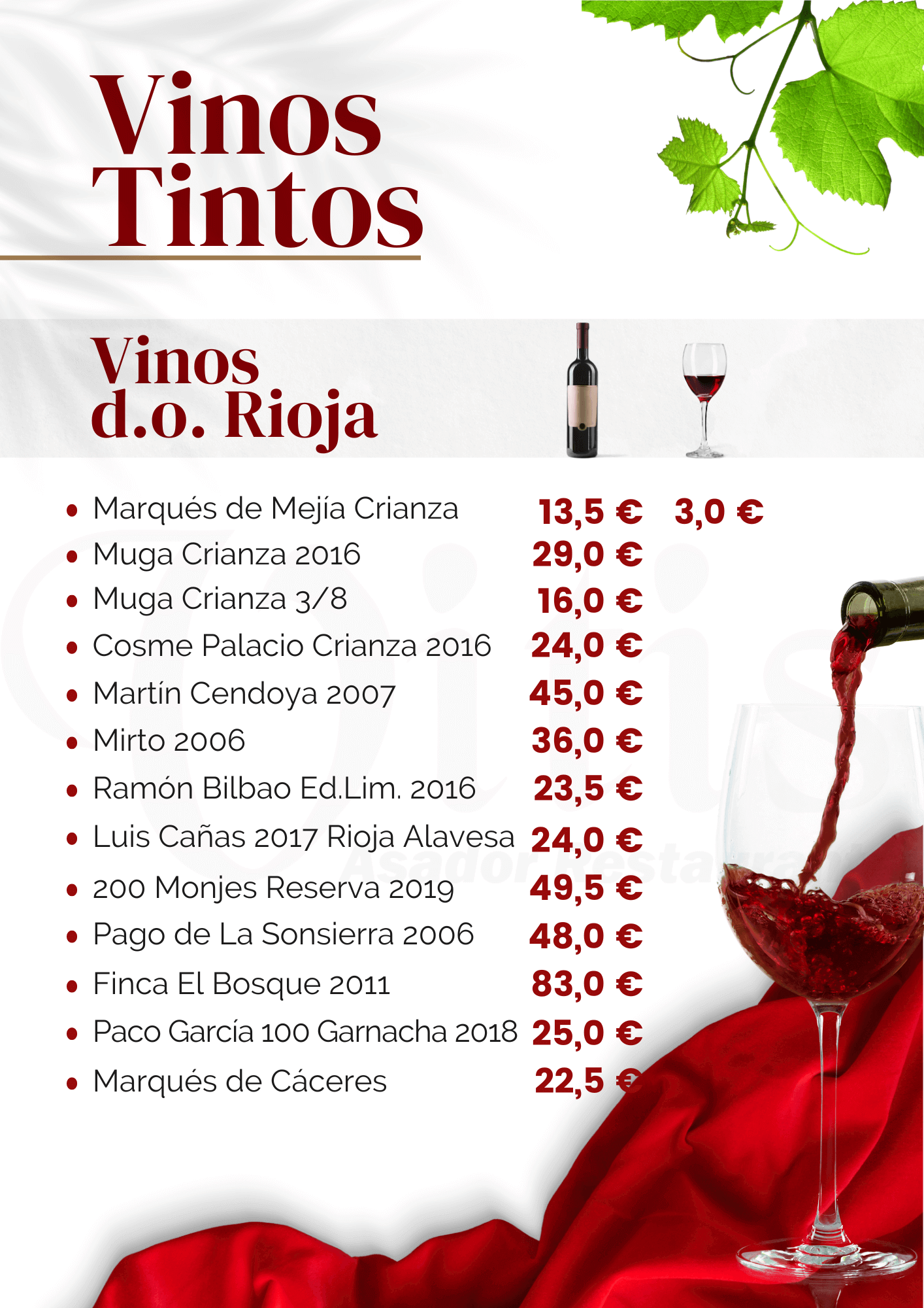 carta vinos vitis 5