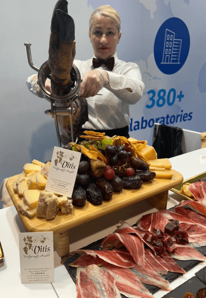 Curso Cortador De Jamón En Granada - Noviembre 2024